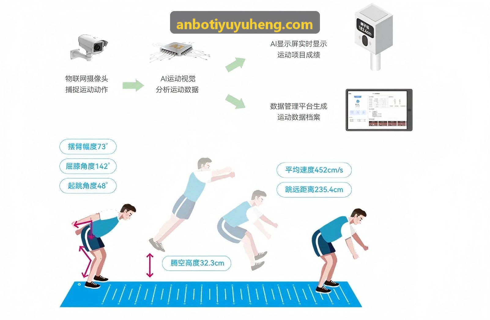 ANBOTIYU运动代谢与健康餐盘分析